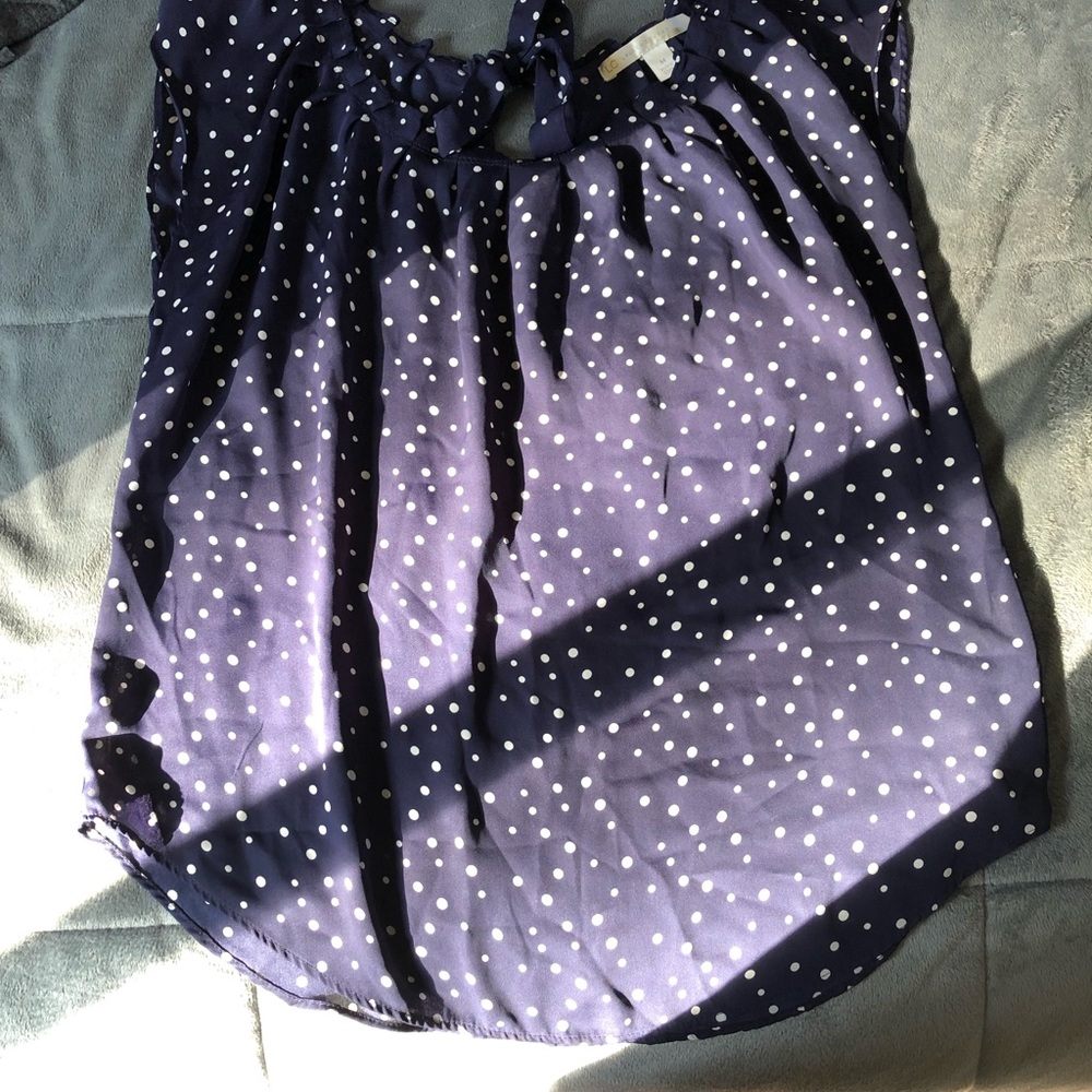 Lauren Conrad blouse bundle